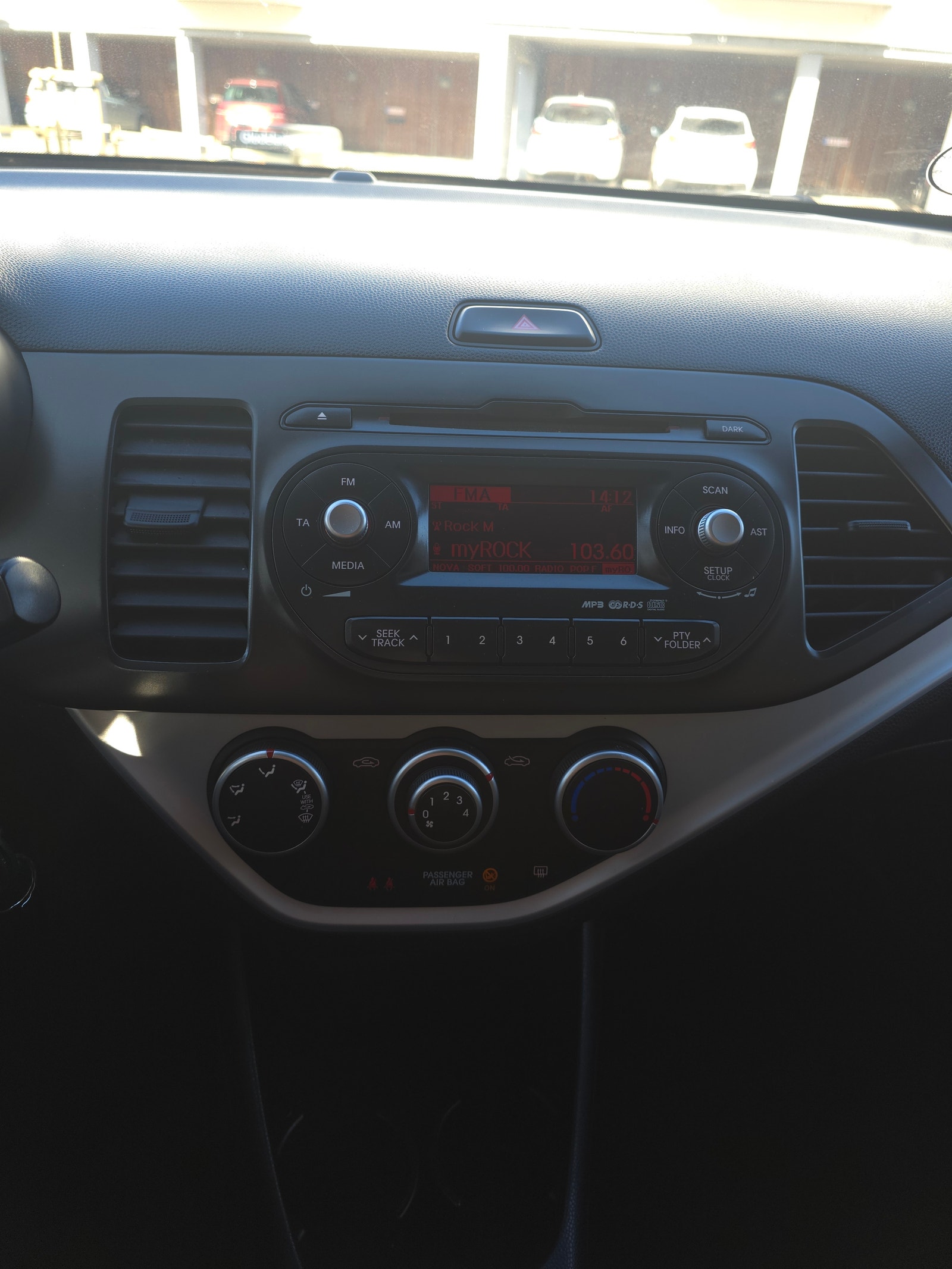 Kia Picanto – billede 9