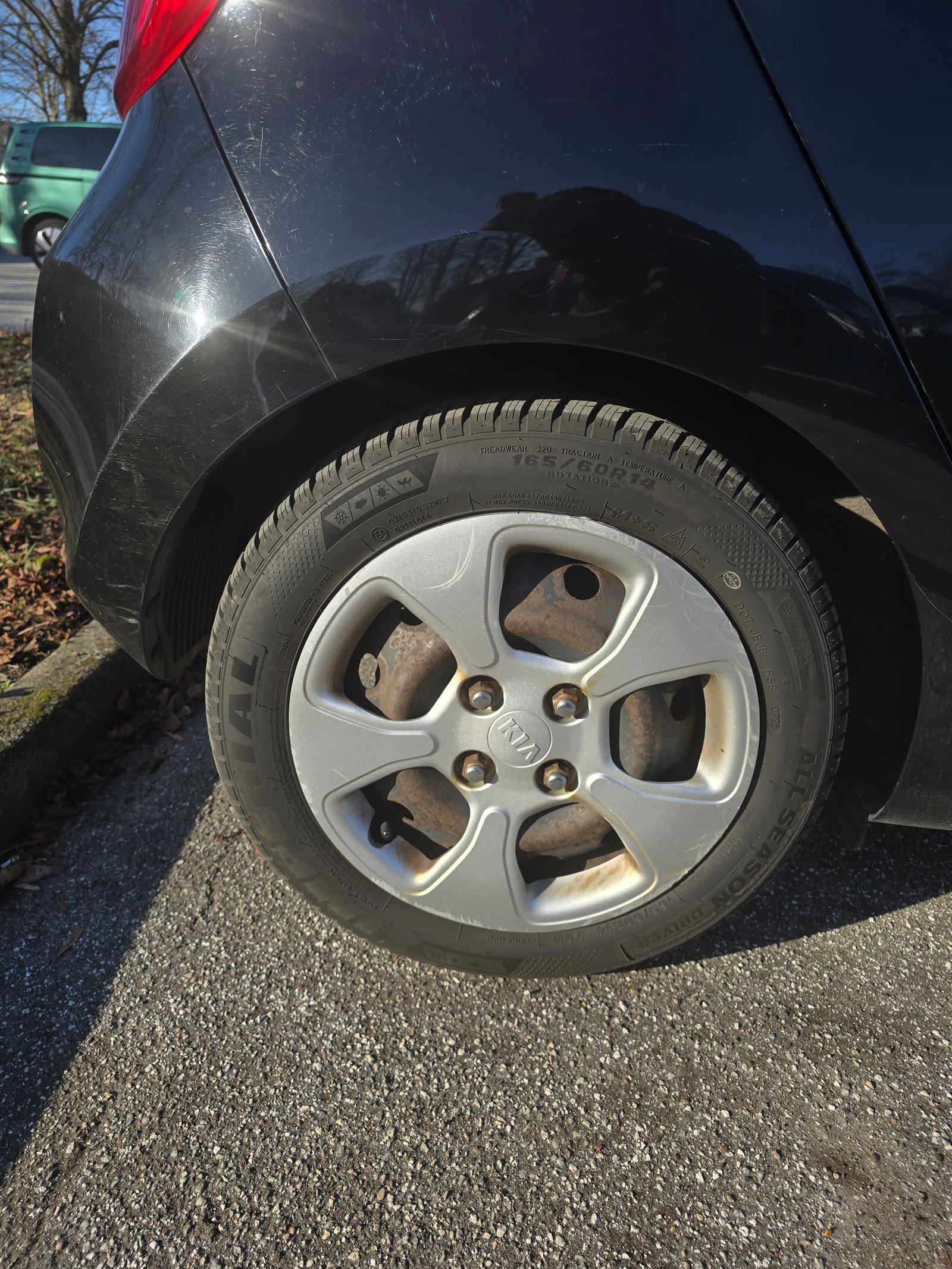 Kia Picanto – billede 12