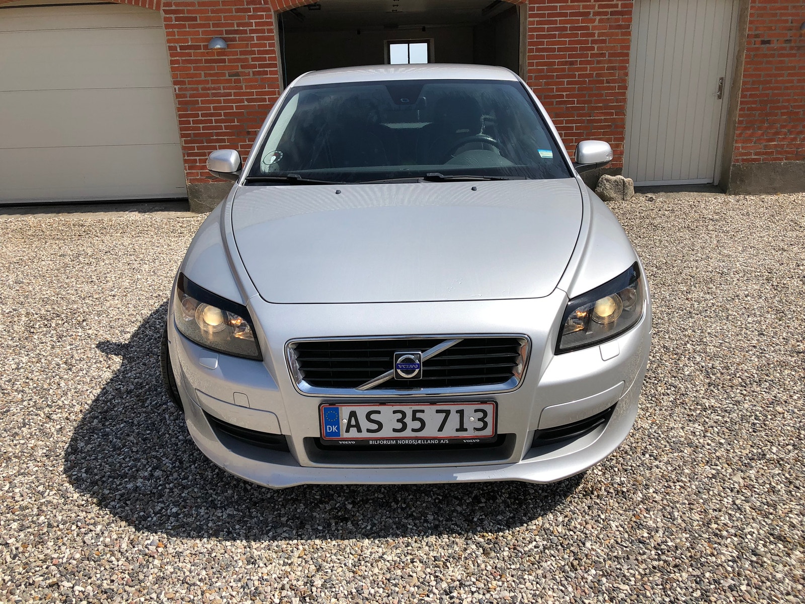 Volvo C30 til salg hos Nabilli