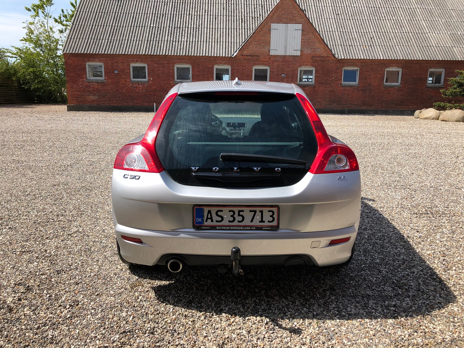 Volvo C30 til salg hos Nabilli