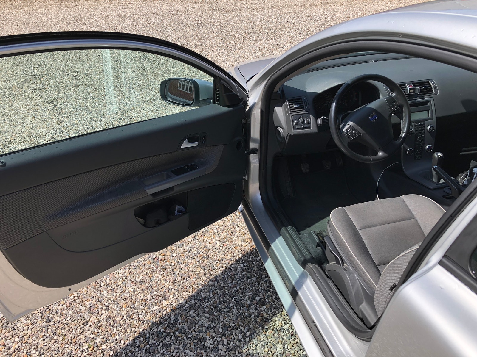 Volvo C30 til salg hos Nabilli
