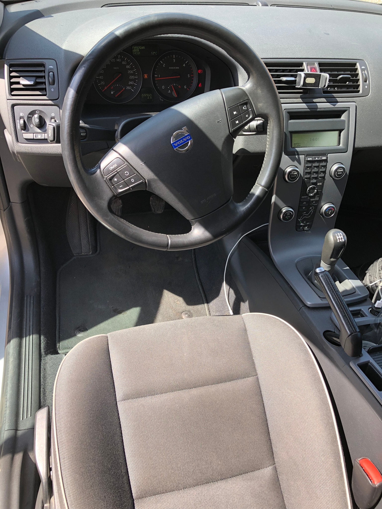 Volvo C30 til salg hos Nabilli