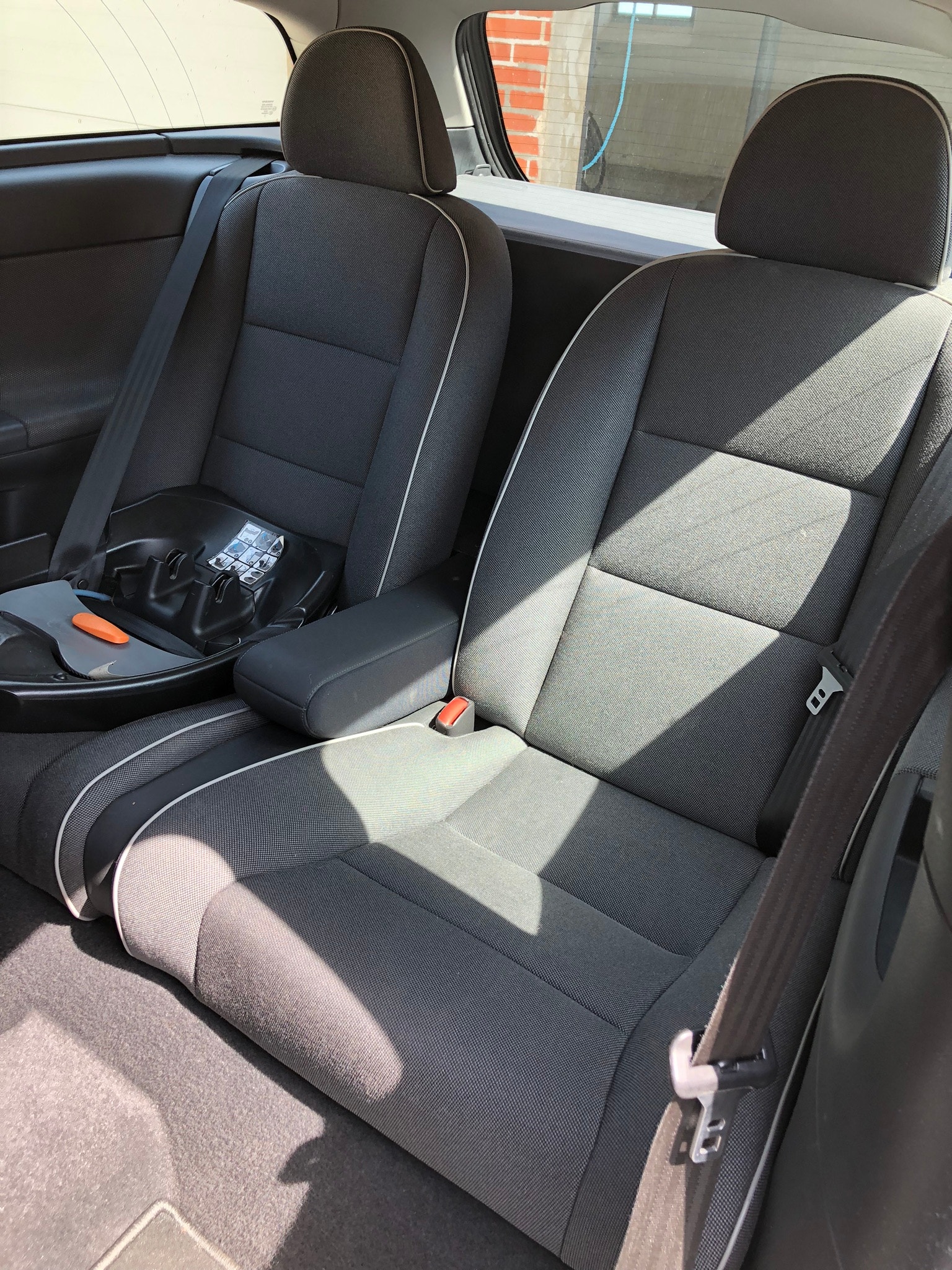Volvo C30 til salg hos Nabilli