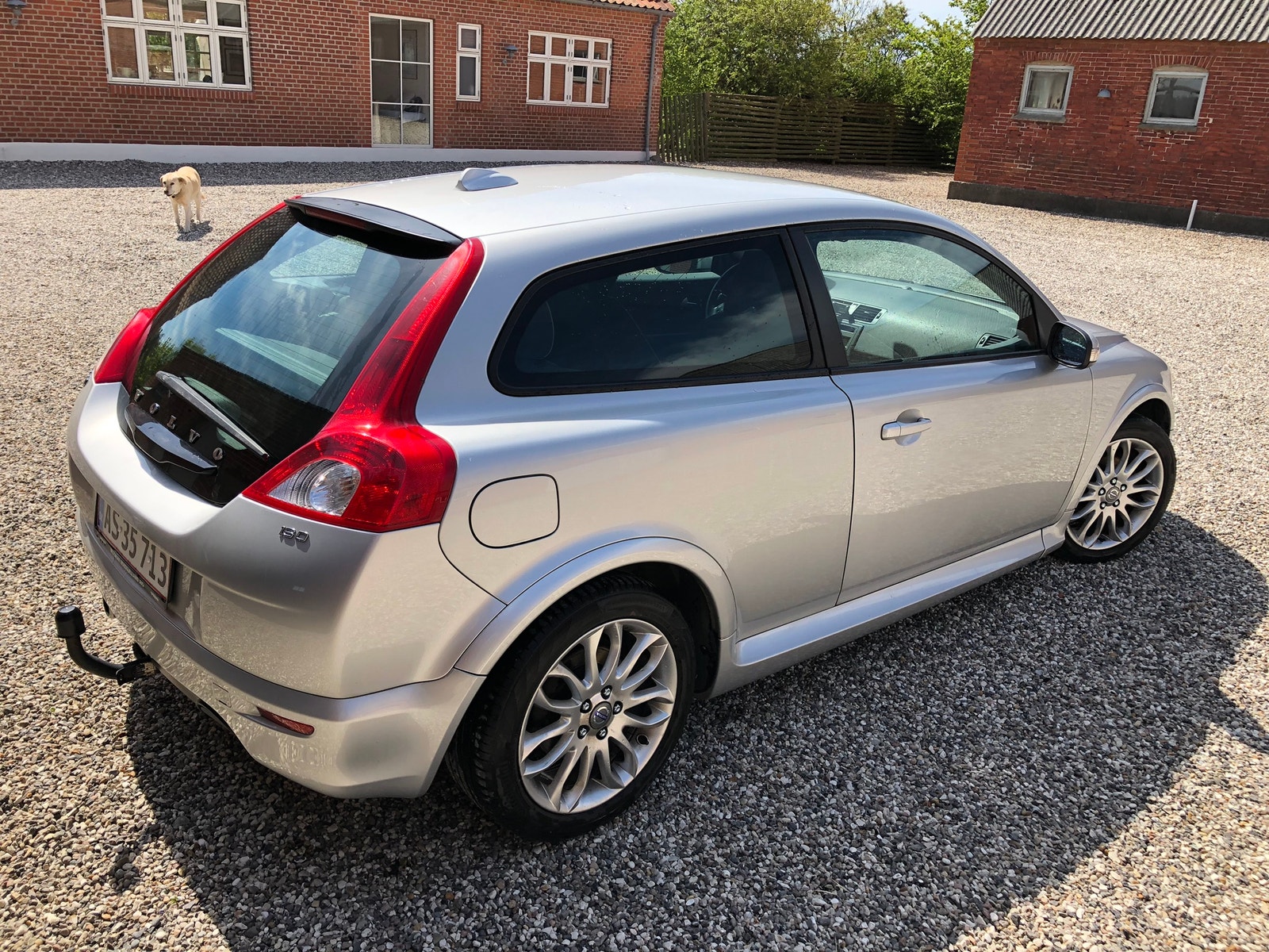Volvo C30 til salg hos Nabilli