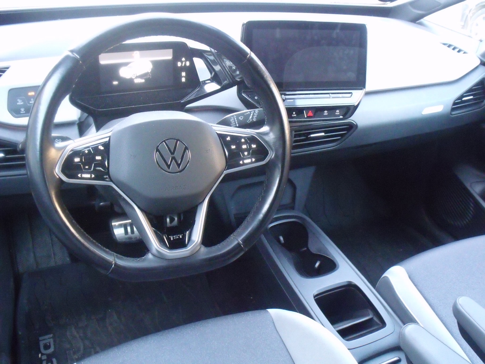 VW ID.3 til salg hos Nabilli
