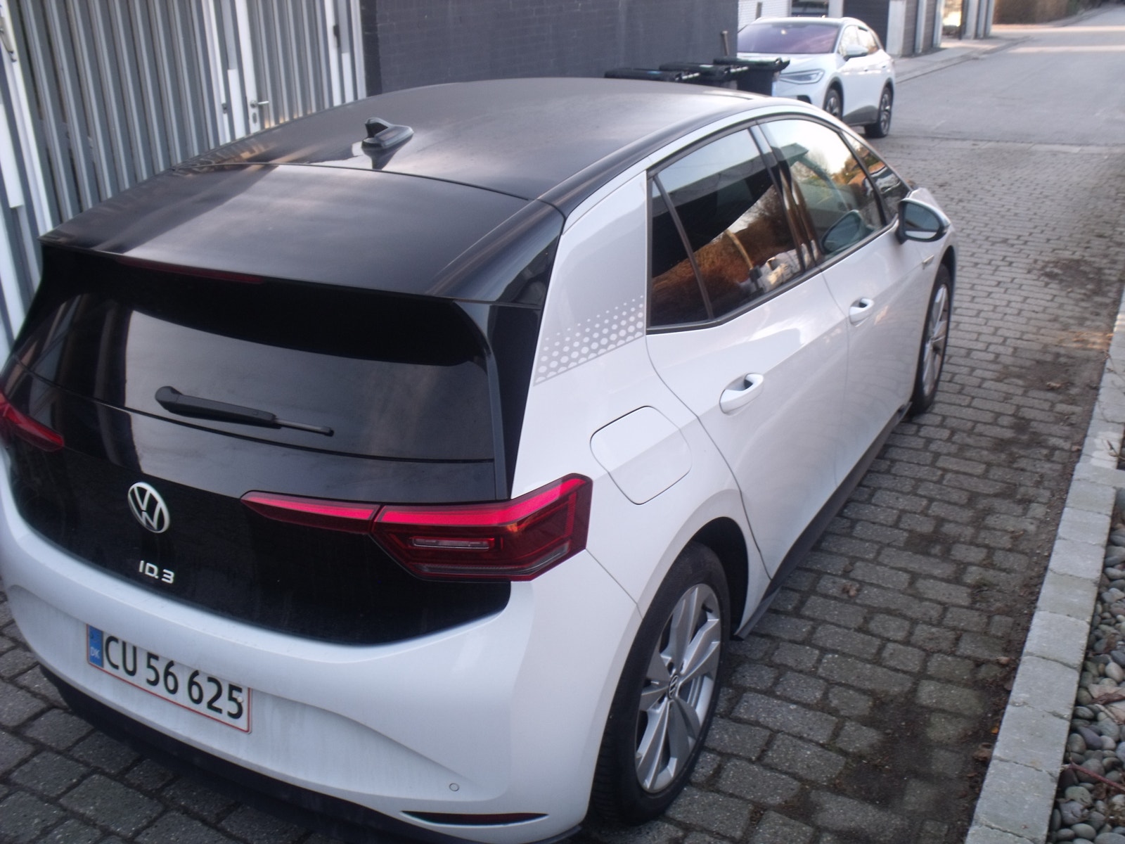 VW ID.3 til salg hos Nabilli