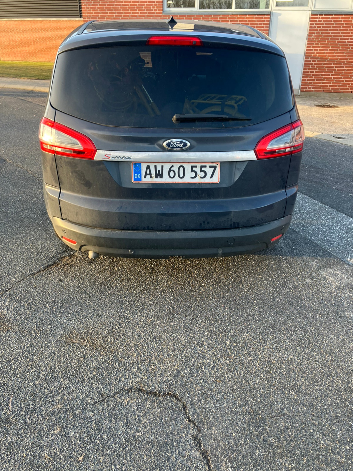 Ford S-MAX – billede 3