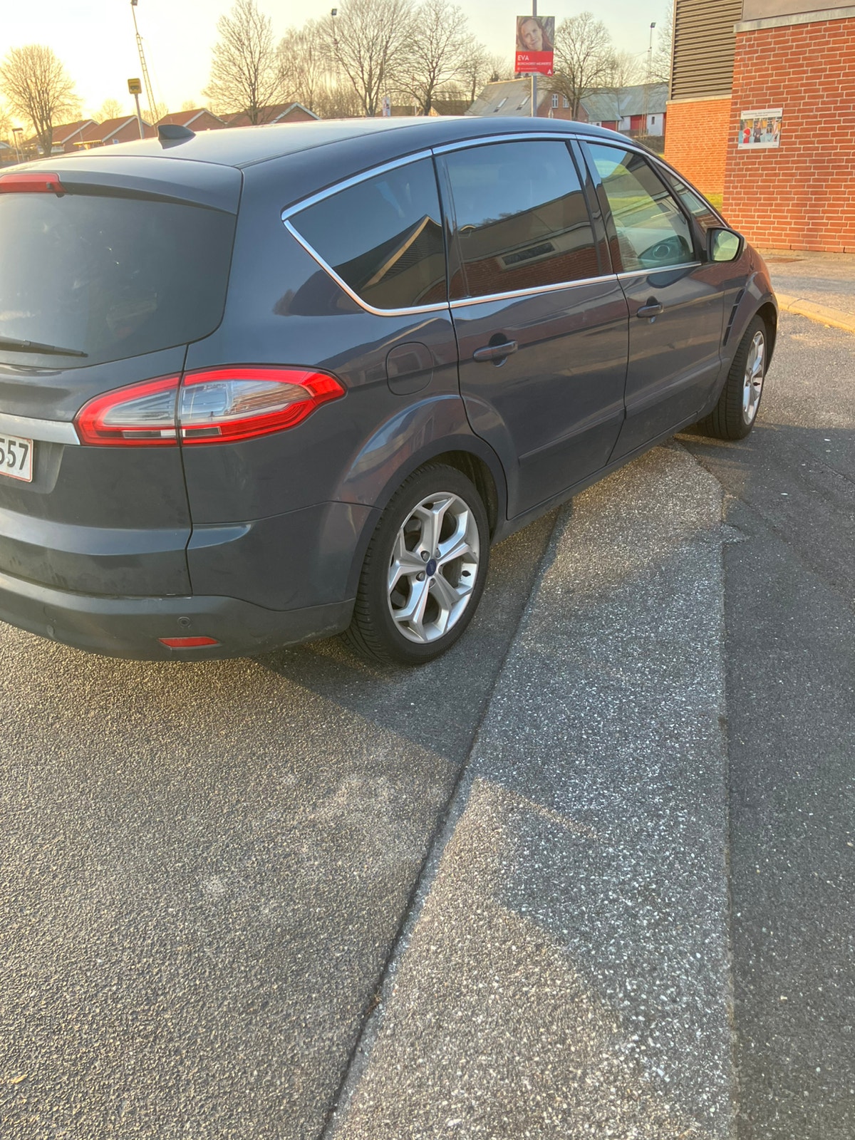 Ford S-MAX – billede 2