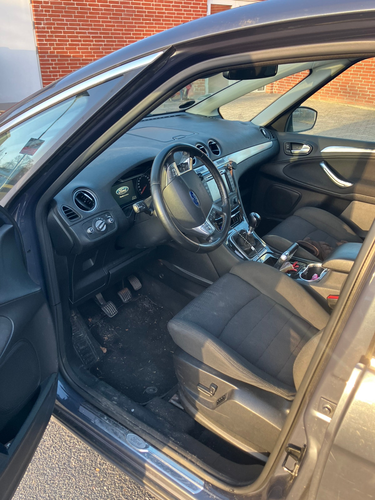 Ford S-MAX – billede 4