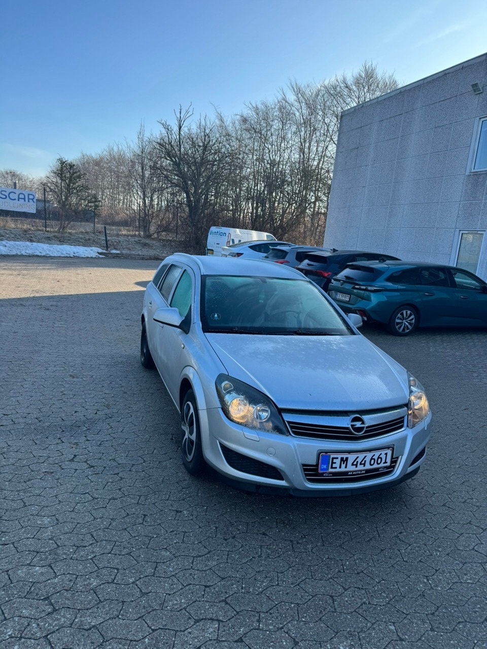 Opel Astra til salg hos Nabilli