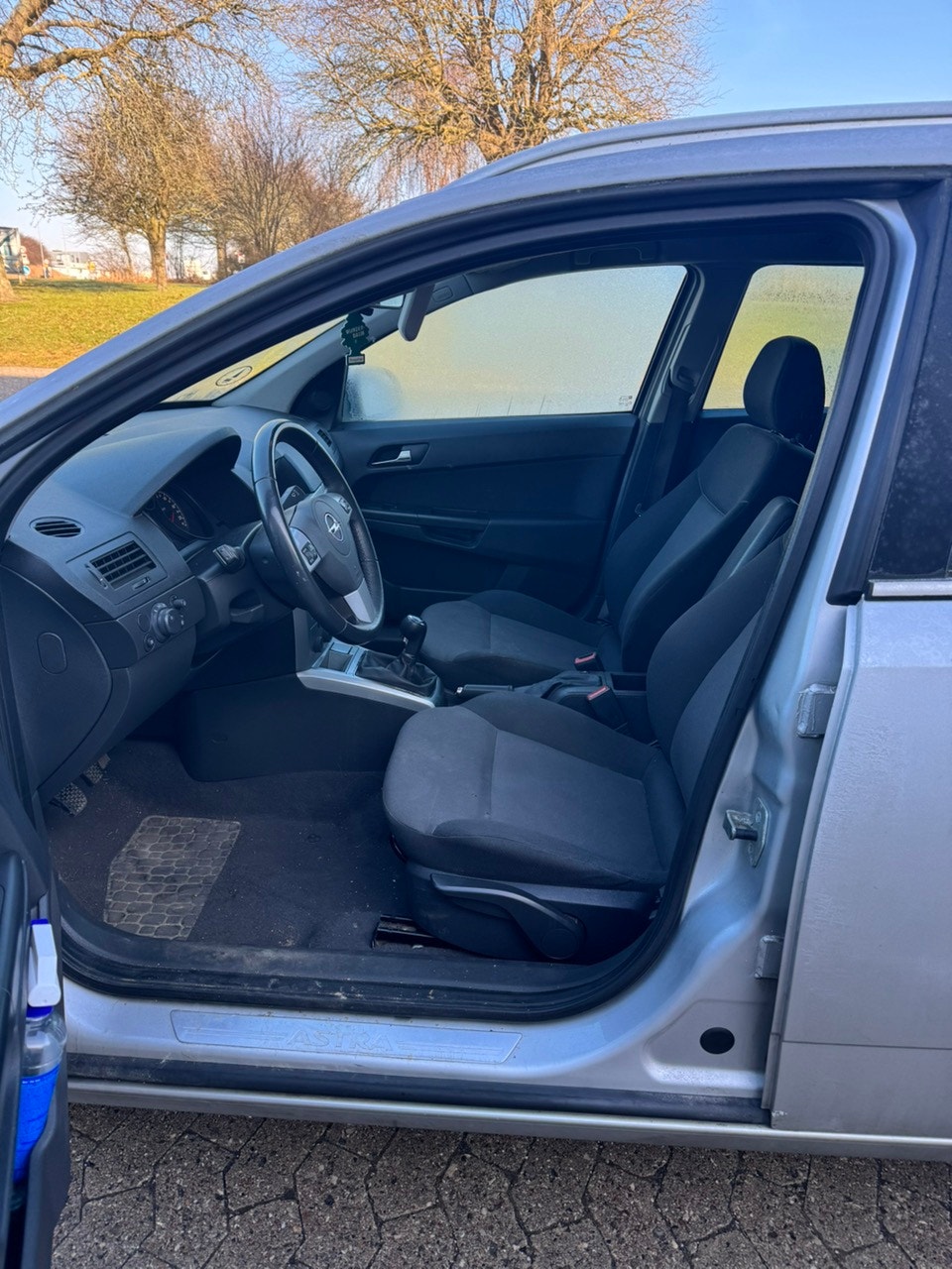Opel Astra til salg hos Nabilli