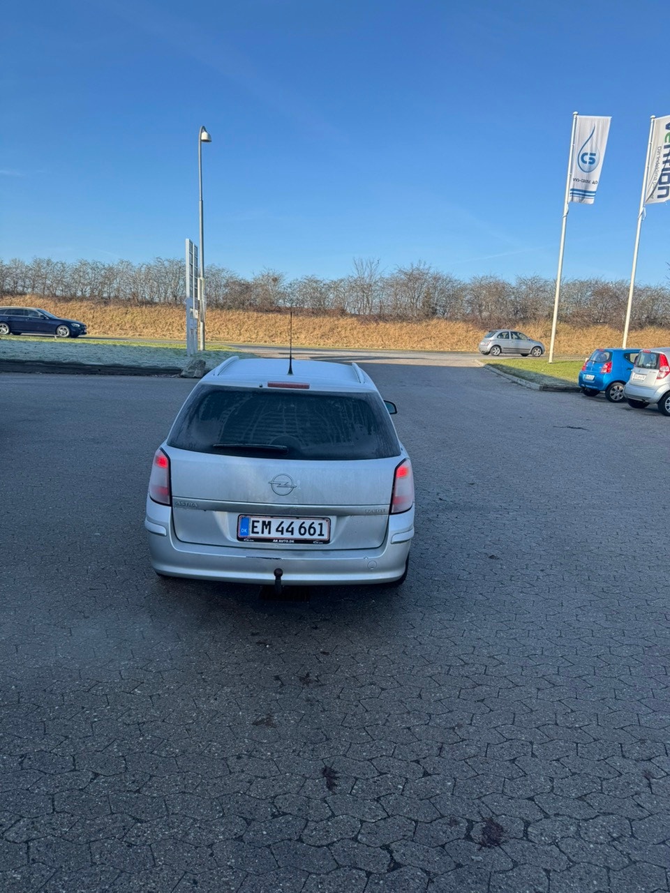 Opel Astra til salg hos Nabilli