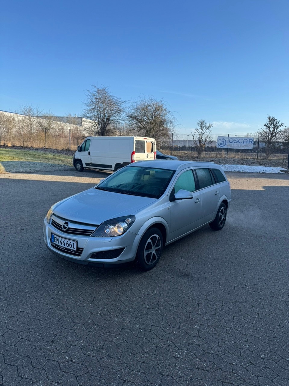Opel Astra til salg hos Nabilli