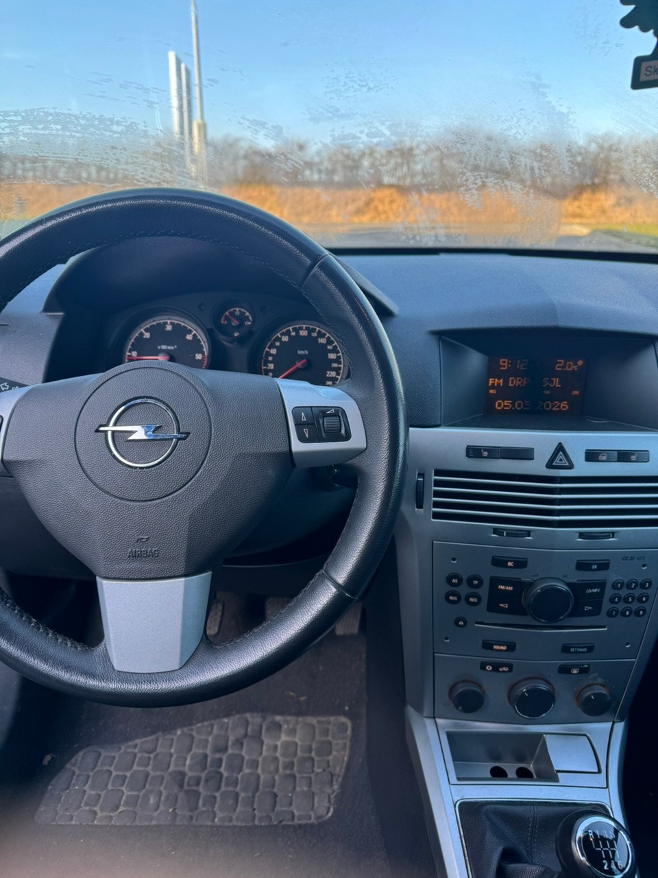 Opel Astra til salg hos Nabilli