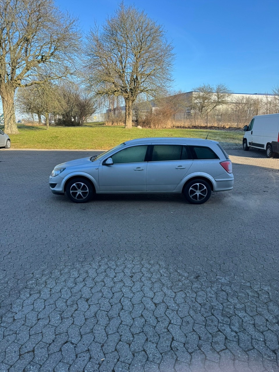 Opel Astra til salg hos Nabilli