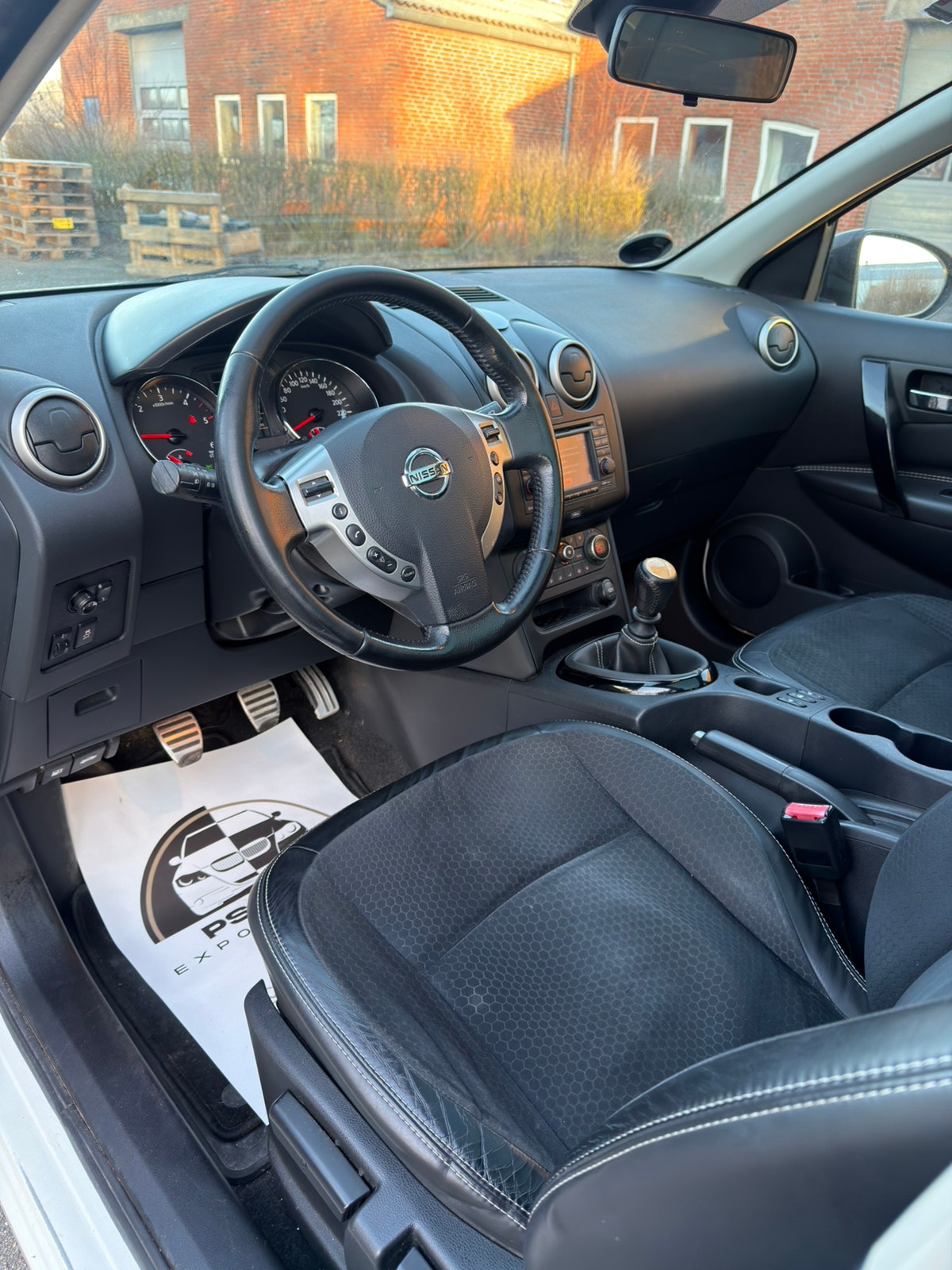Nissan Qashqai – billede 12