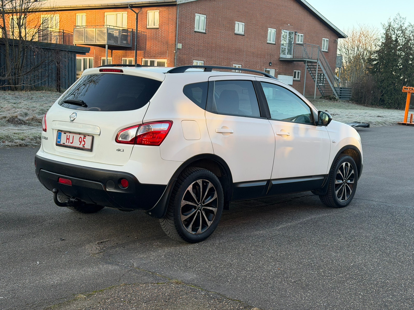Nissan Qashqai – billede 8