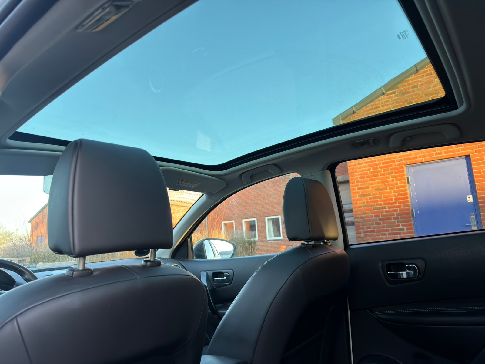 Nissan Qashqai – billede 13