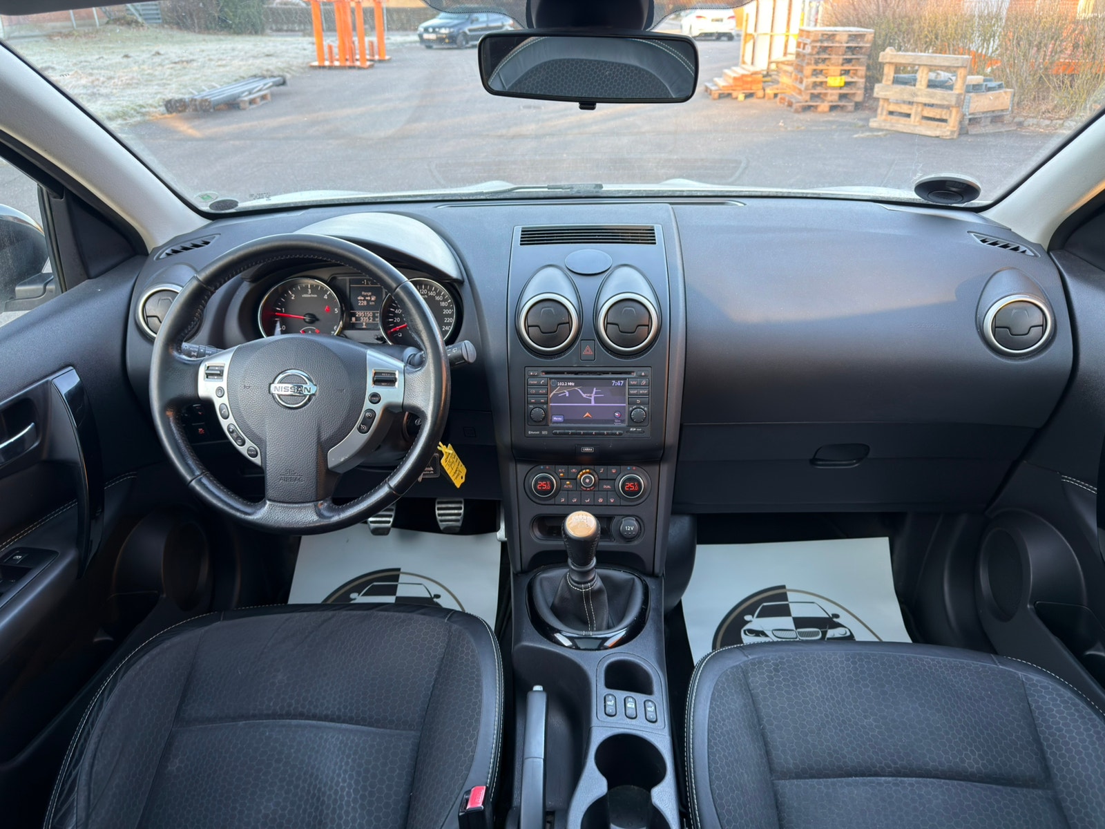 Nissan Qashqai – billede 10