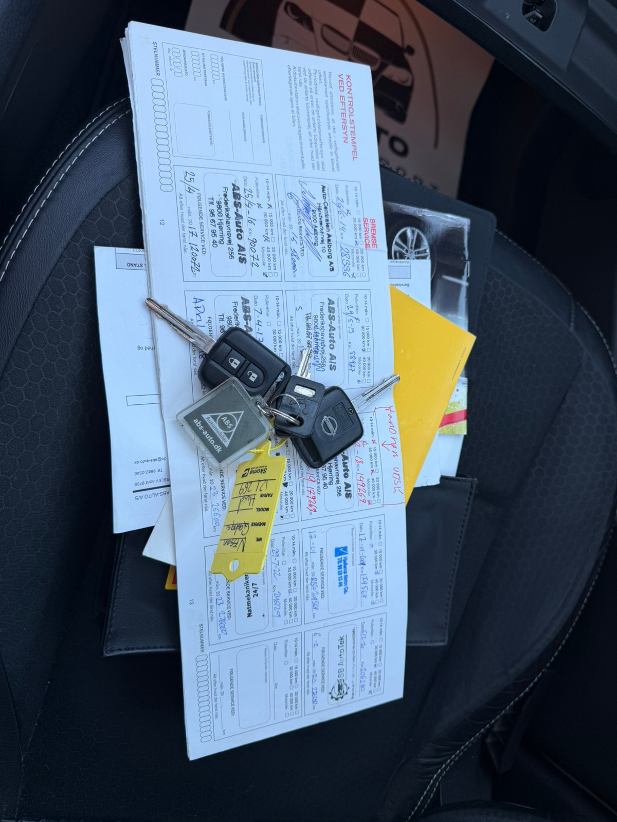 Nissan Qashqai – billede 5