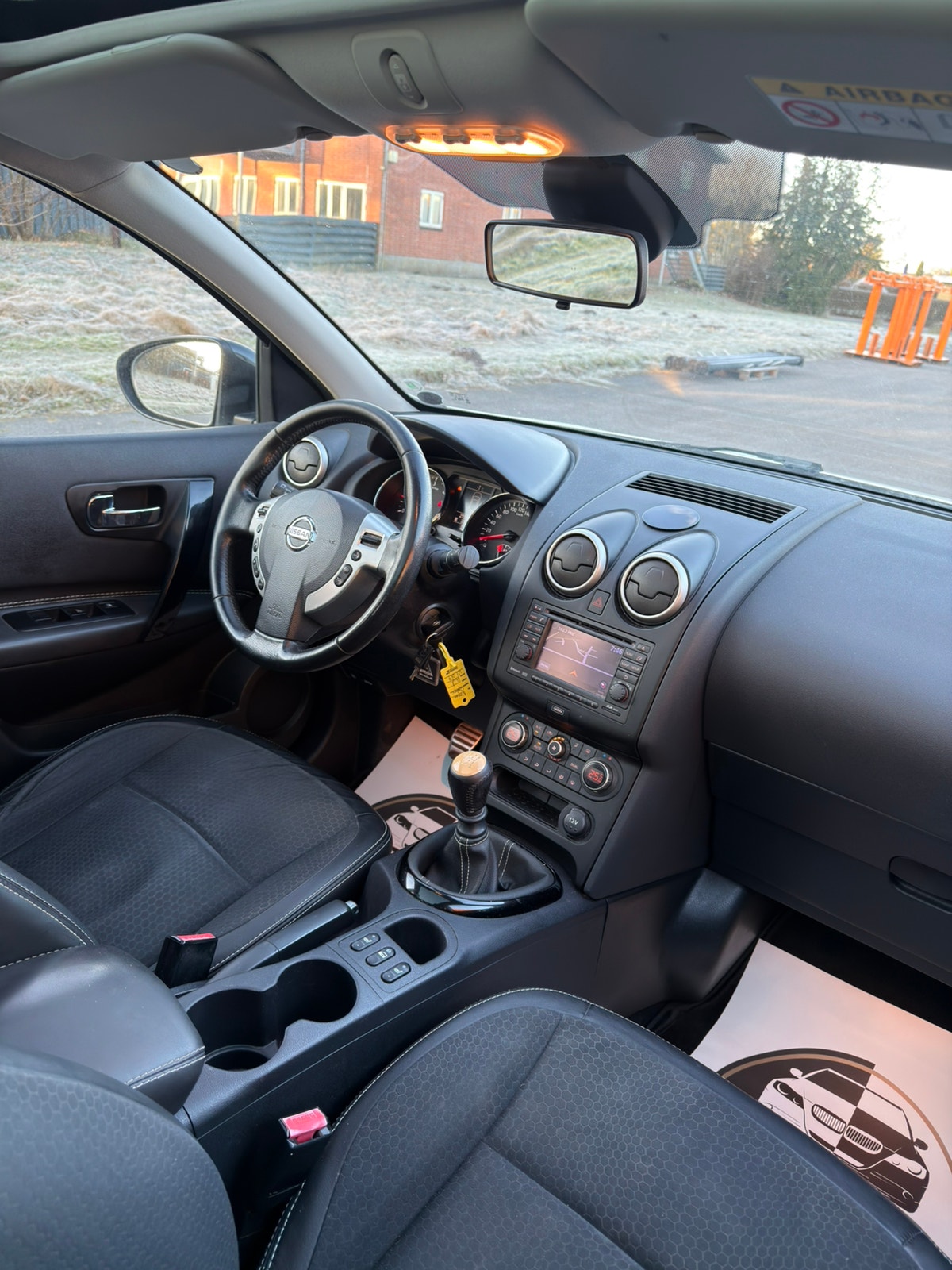 Nissan Qashqai – billede 9
