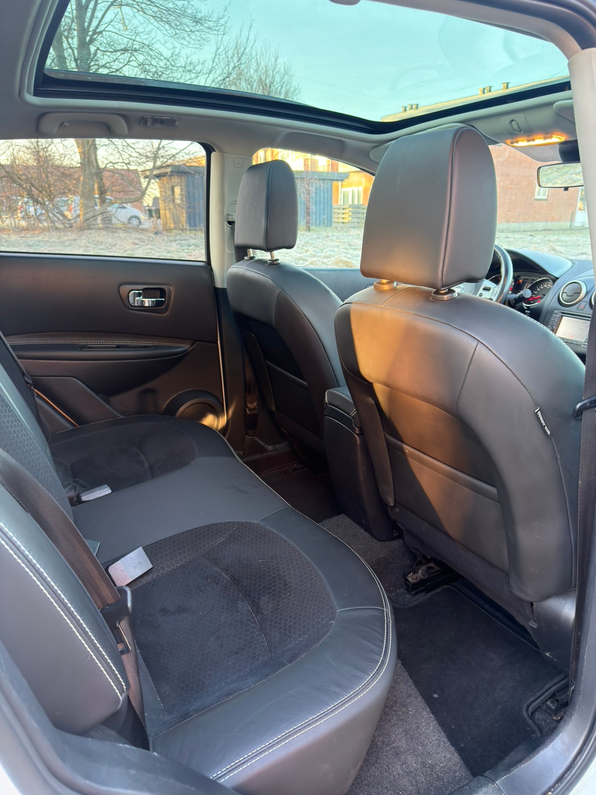 Nissan Qashqai – billede 14