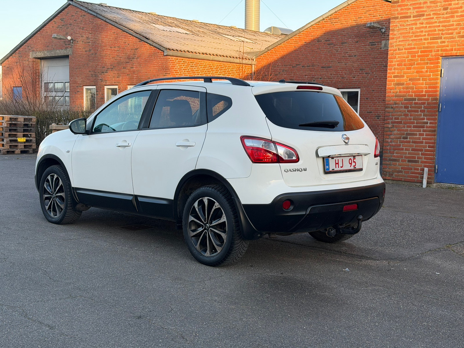 Nissan Qashqai – billede 7