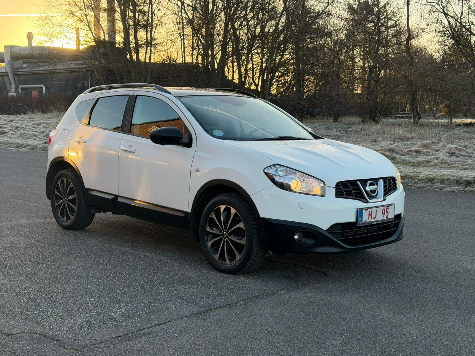 Nissan Qashqai – billede 6