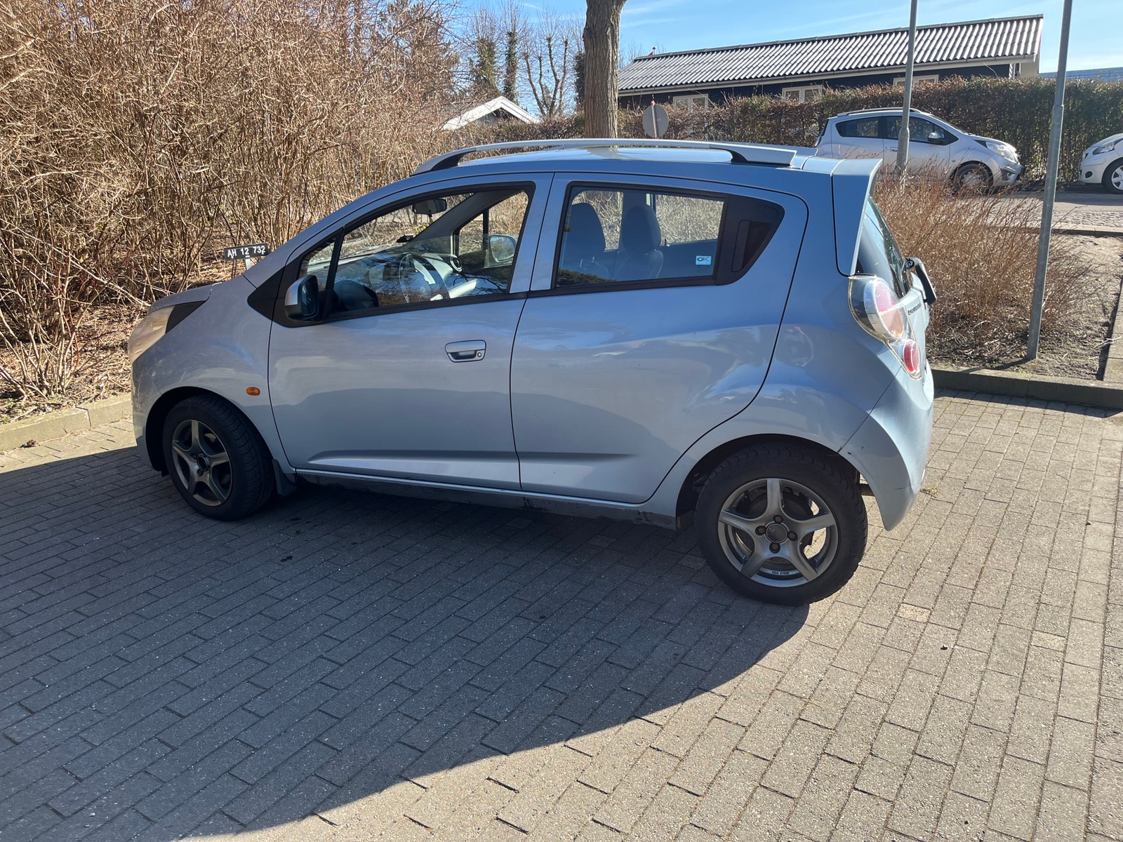 Chevrolet Spark til salg hos Nabilli