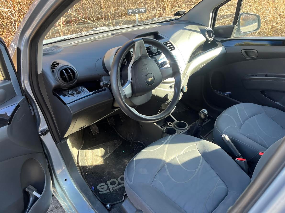 Chevrolet Spark til salg hos Nabilli