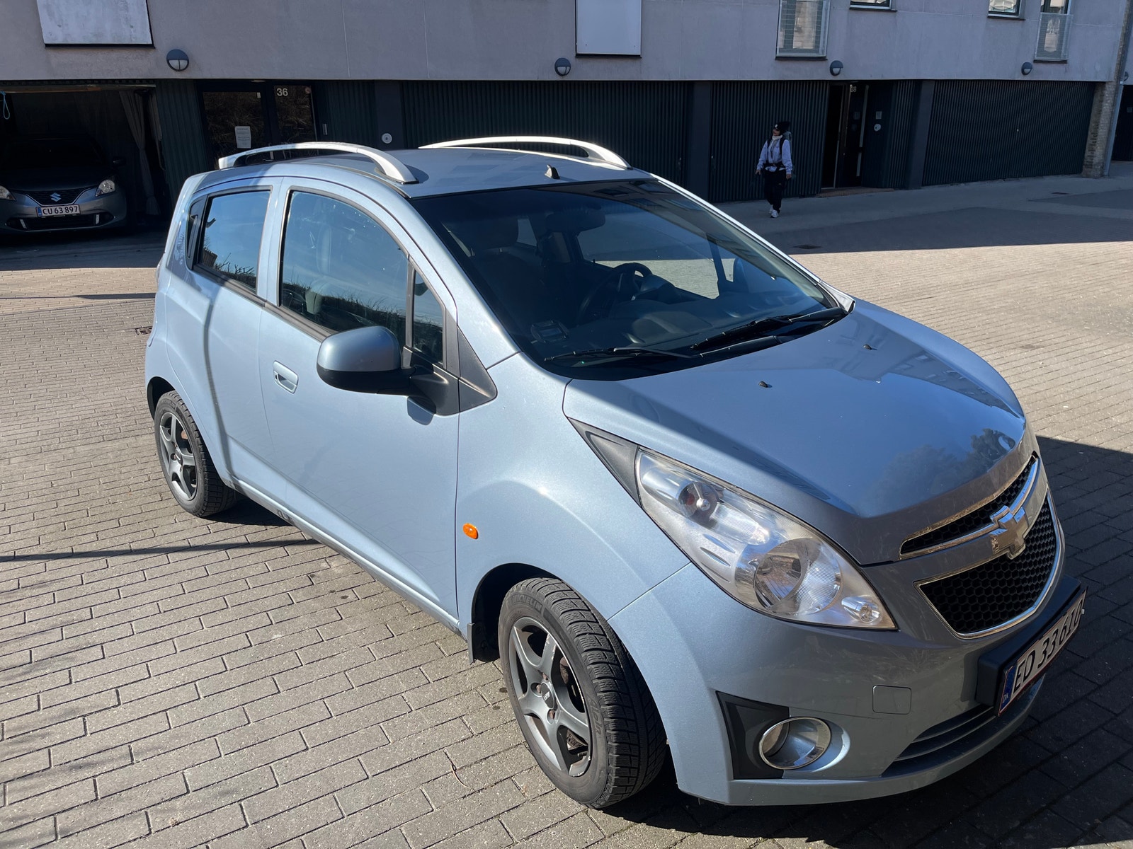 Chevrolet Spark til salg hos Nabilli