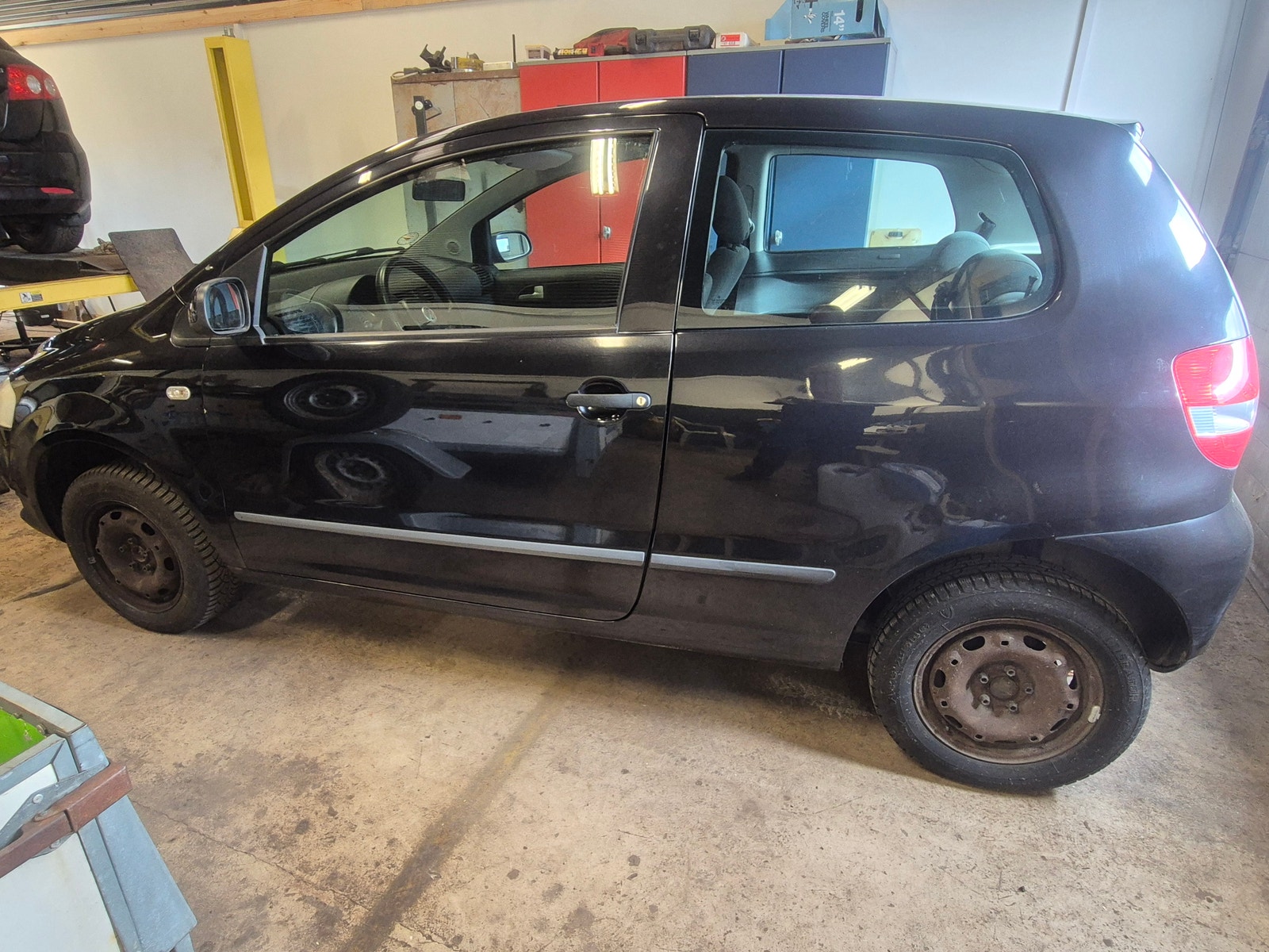 VW Fox til salg hos Nabilli
