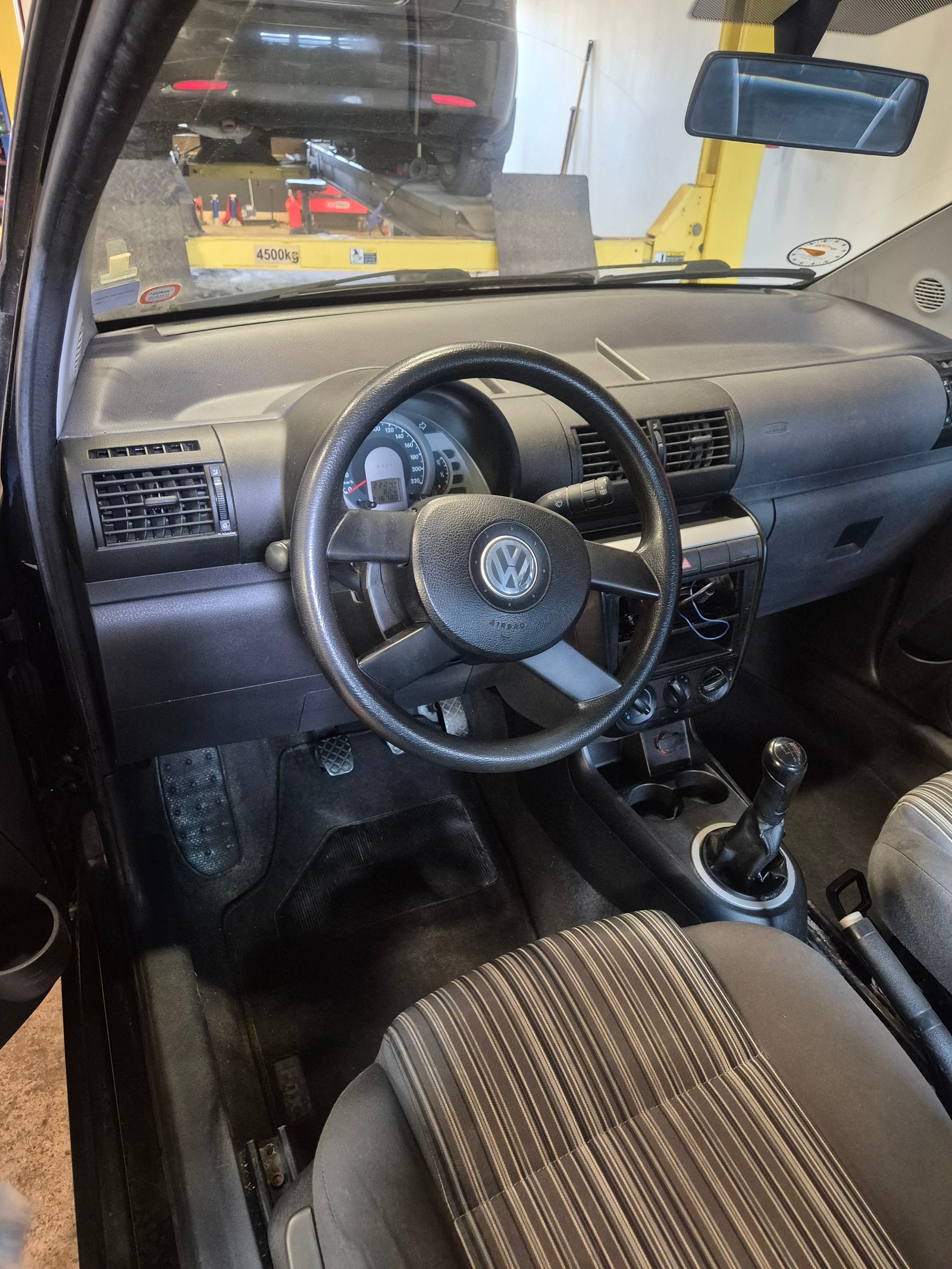 VW Fox til salg hos Nabilli