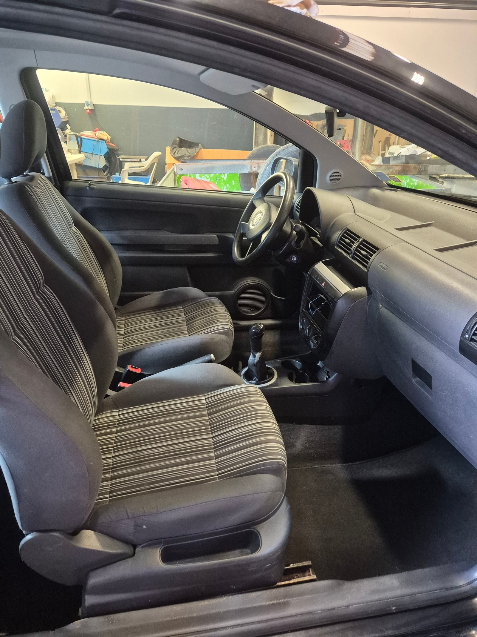 VW Fox til salg hos Nabilli