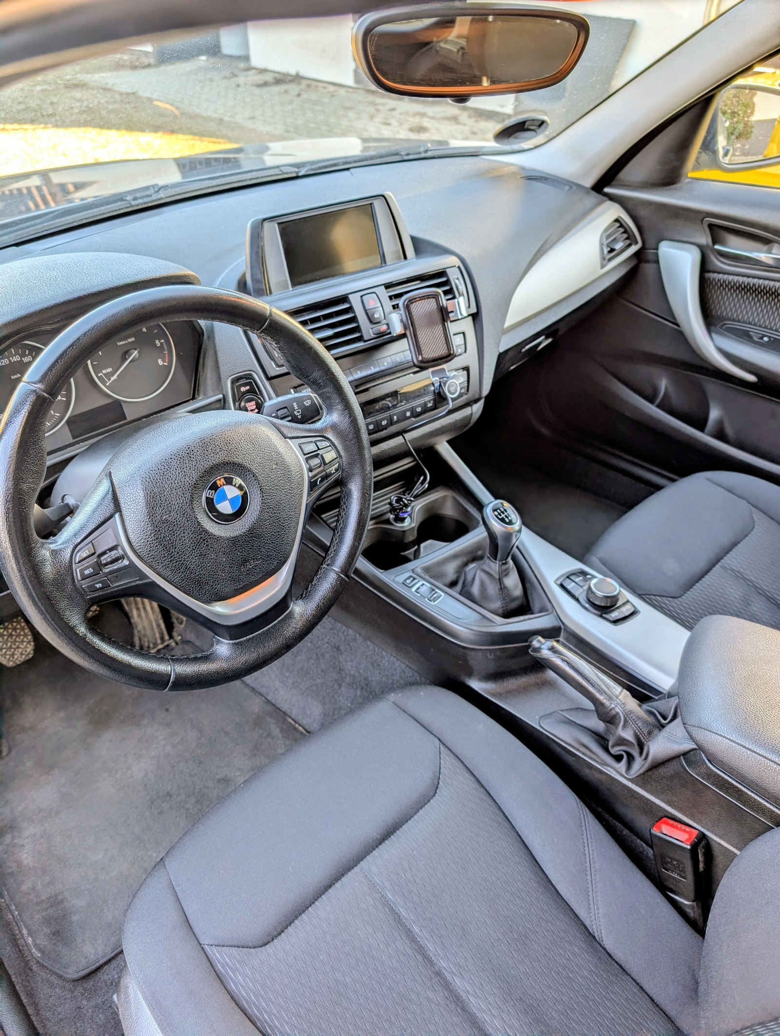 BMW 116d til salg hos Nabilli