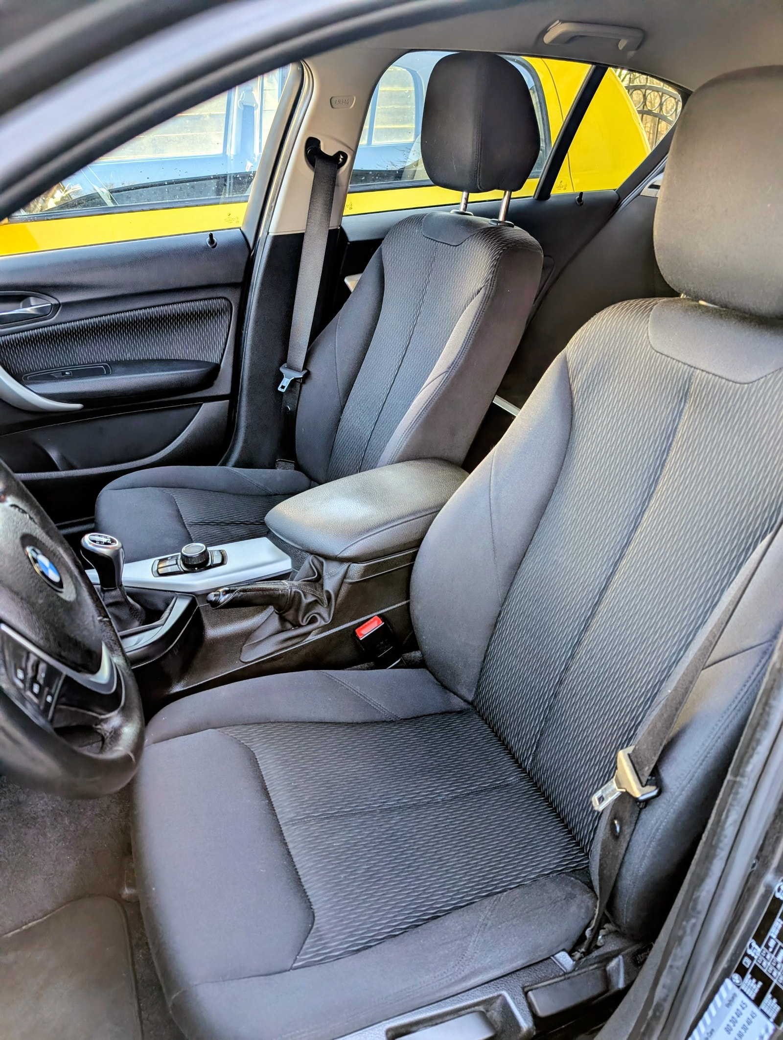 BMW 116d til salg hos Nabilli