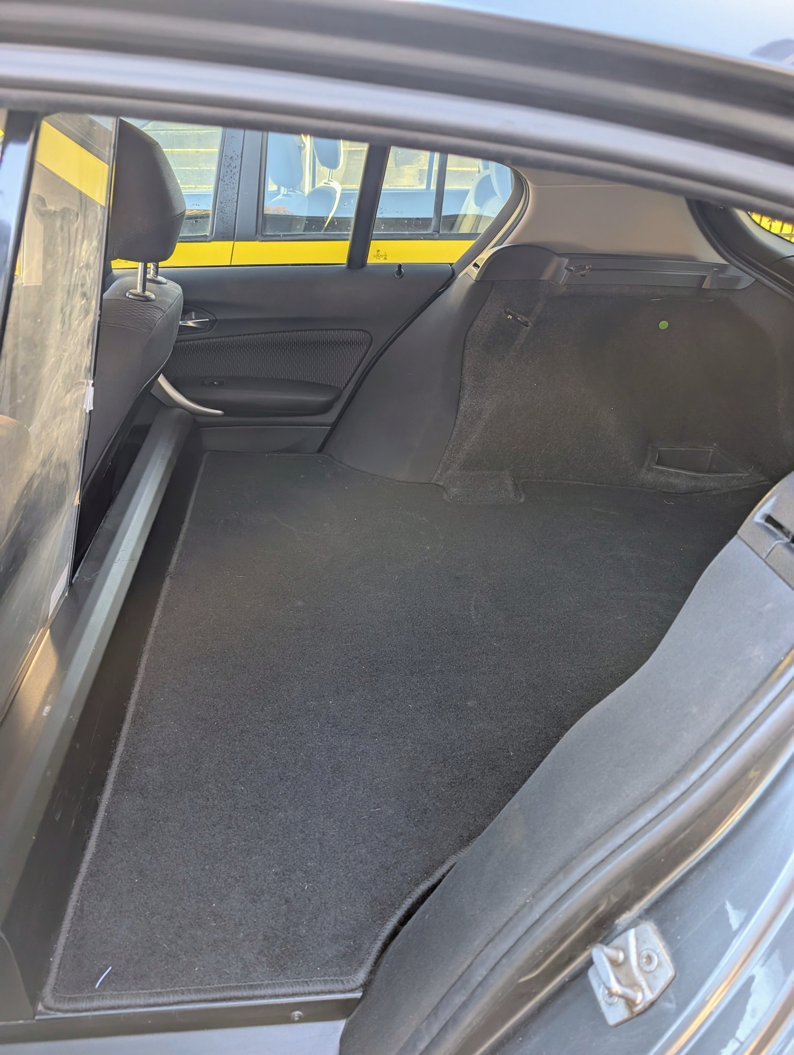 BMW 116d til salg hos Nabilli