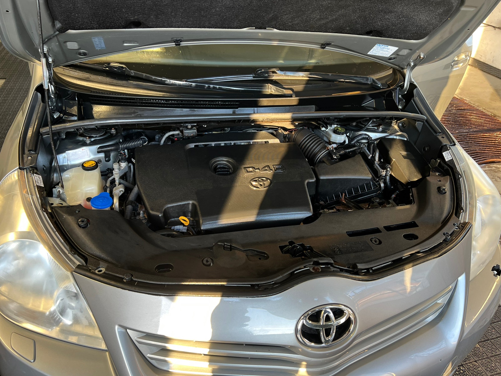 Toyota Sportsvan – billede 9