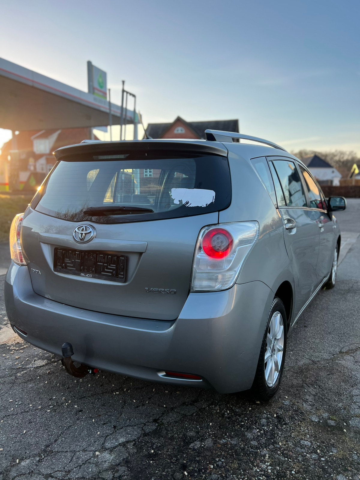 Toyota Sportsvan – billede 7