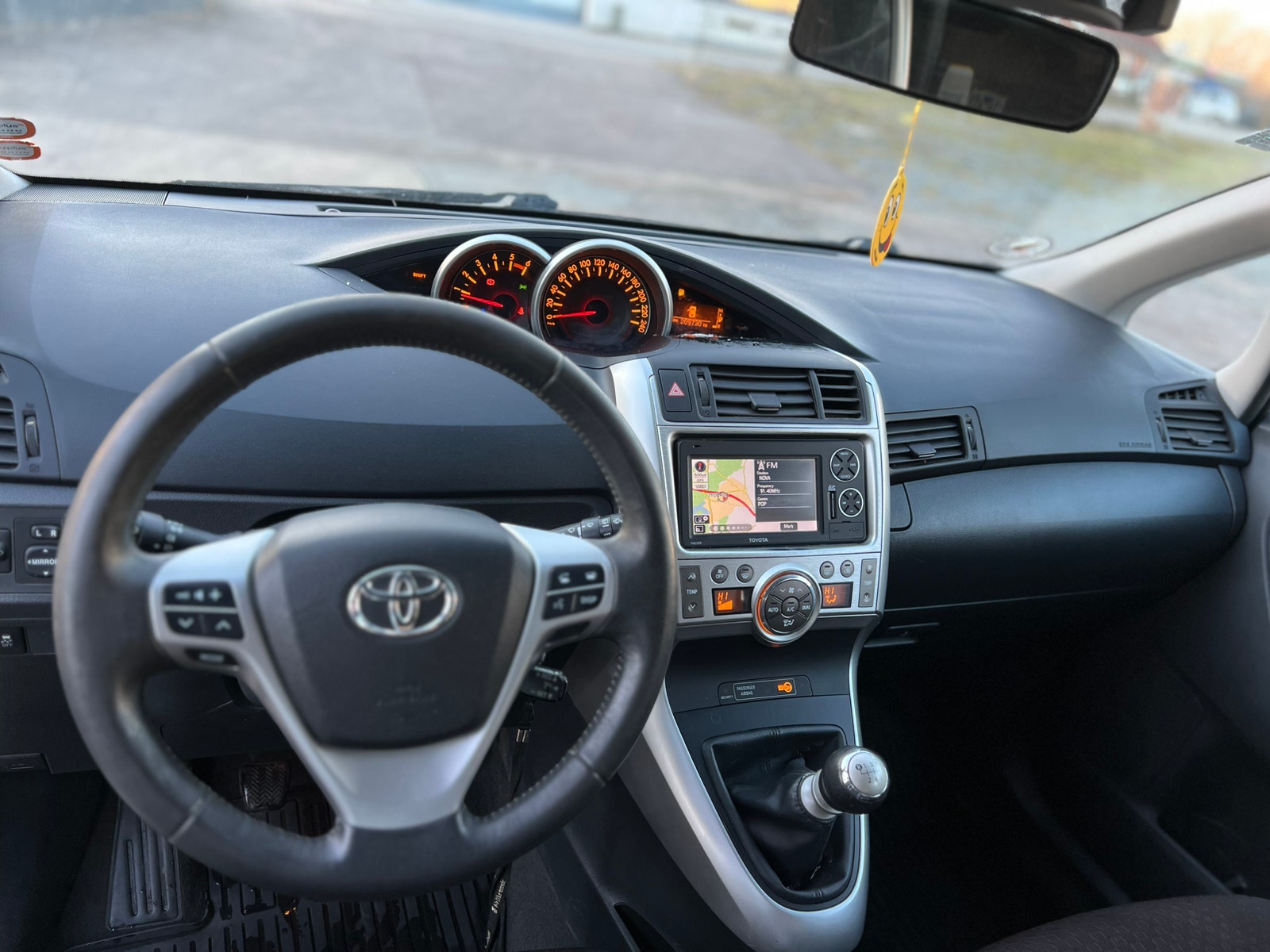 Toyota Sportsvan – billede 11