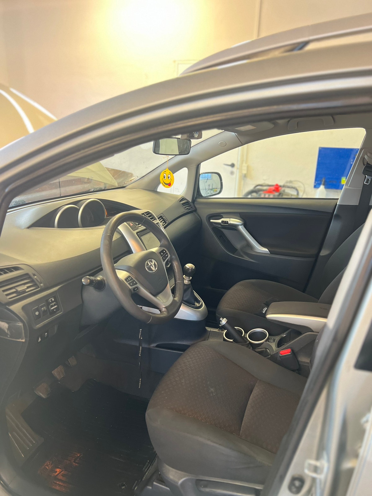 Toyota Sportsvan – billede 10