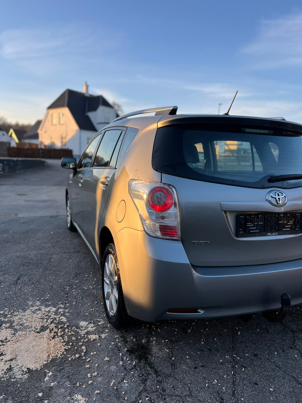 Toyota Sportsvan – billede 6