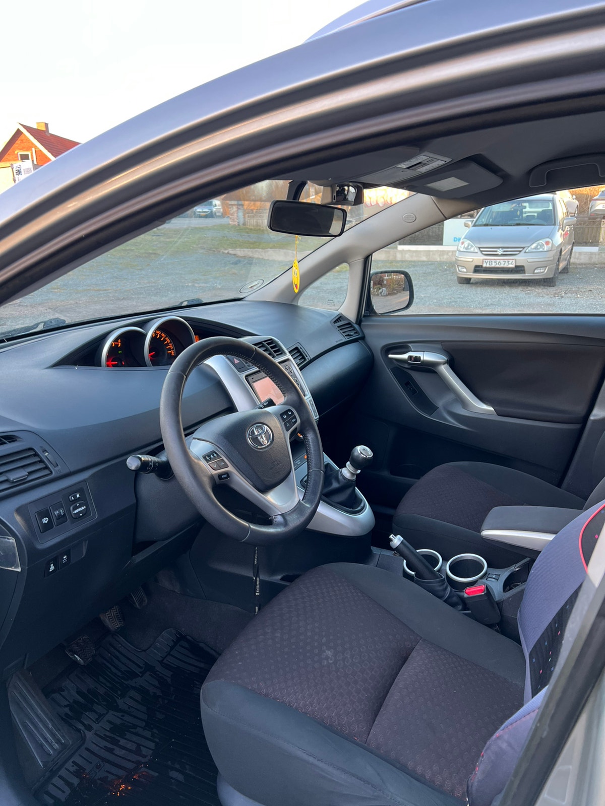 Toyota Sportsvan – billede 4