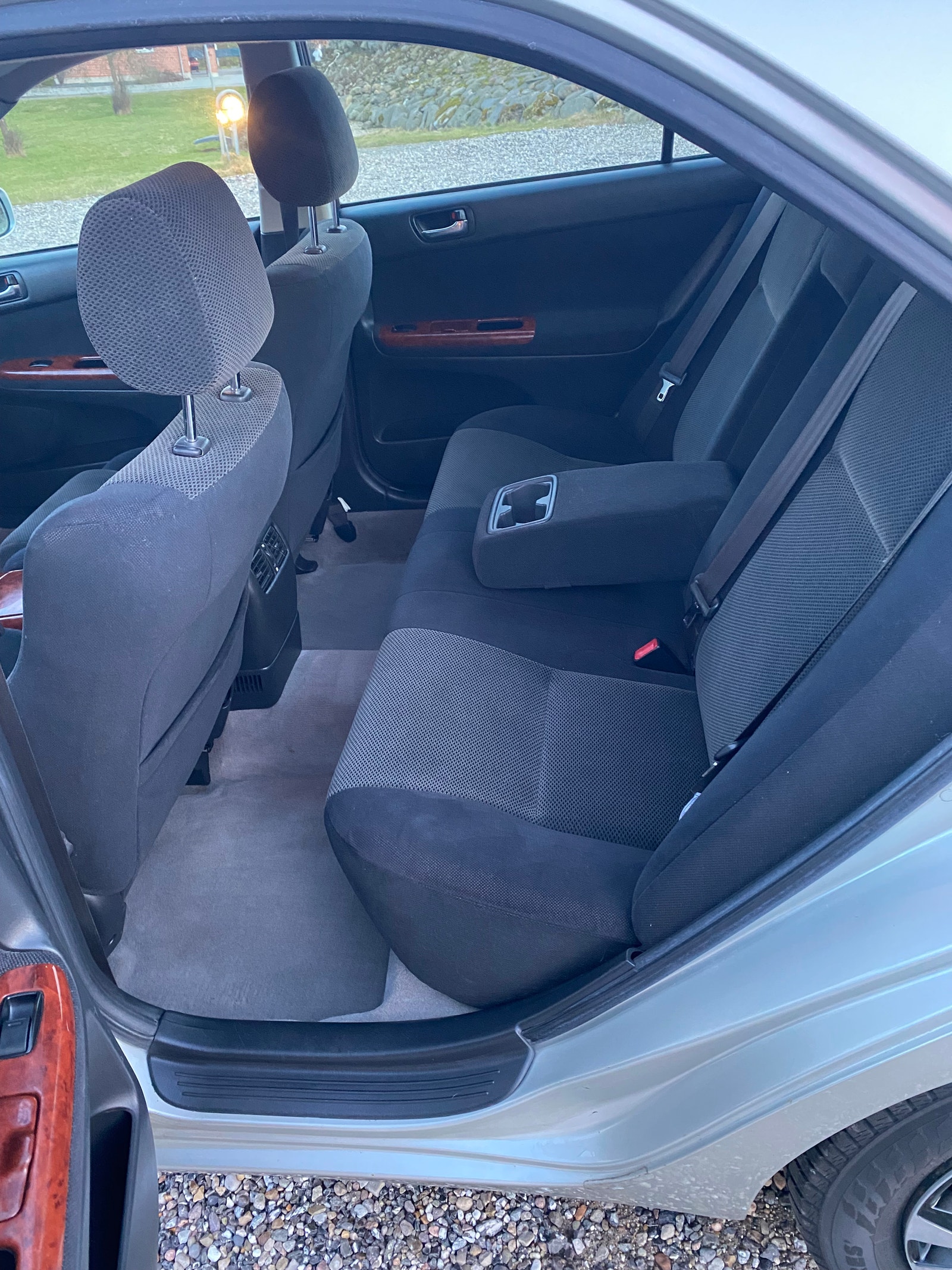 Toyota Camry til salg hos Nabilli