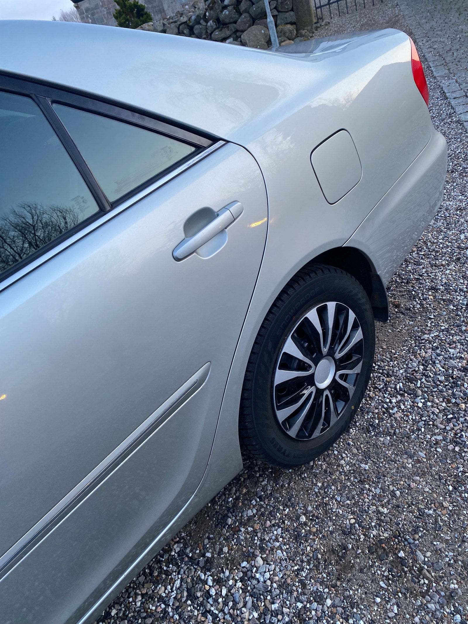 Toyota Camry til salg hos Nabilli