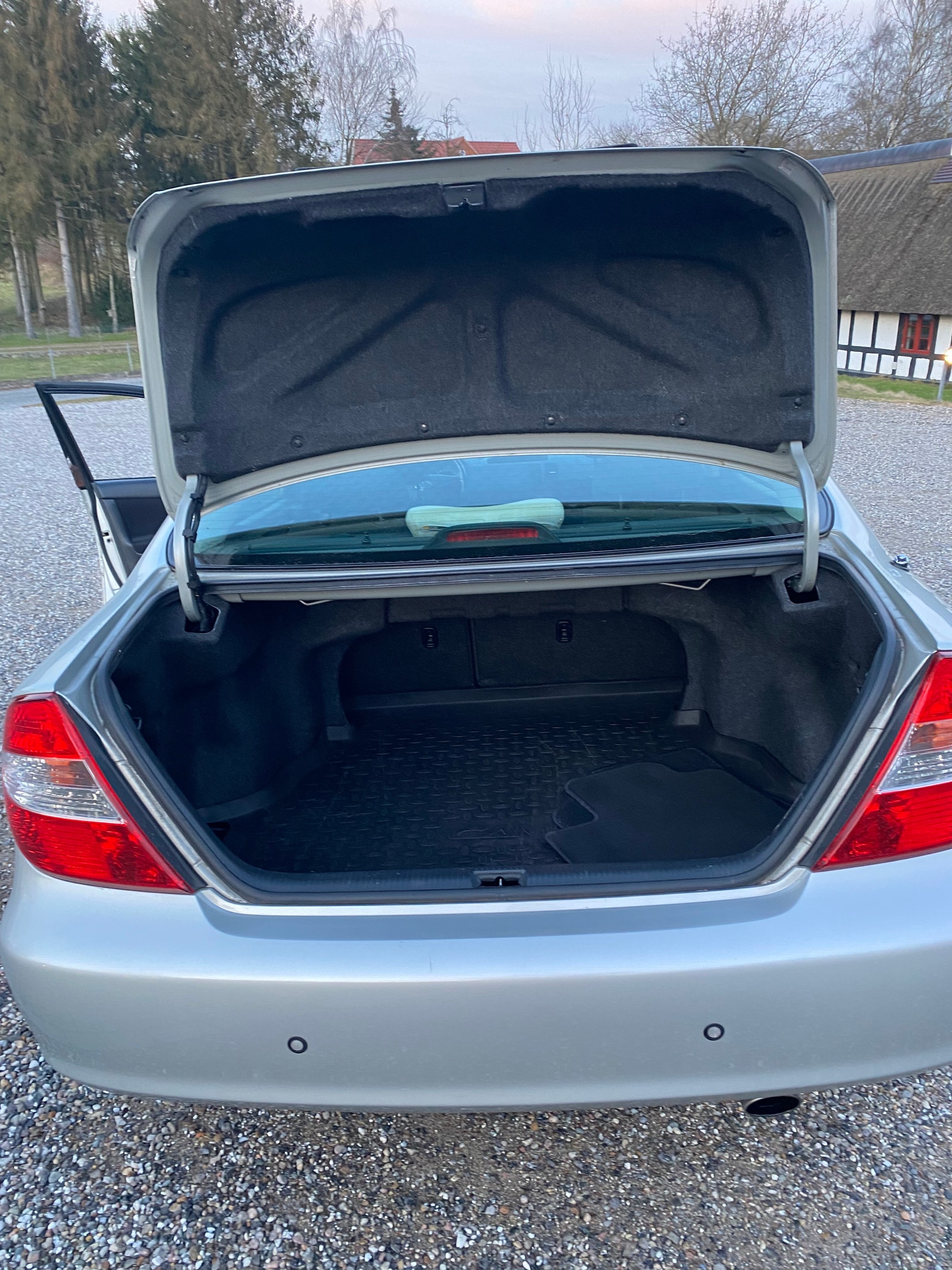 Toyota Camry til salg hos Nabilli