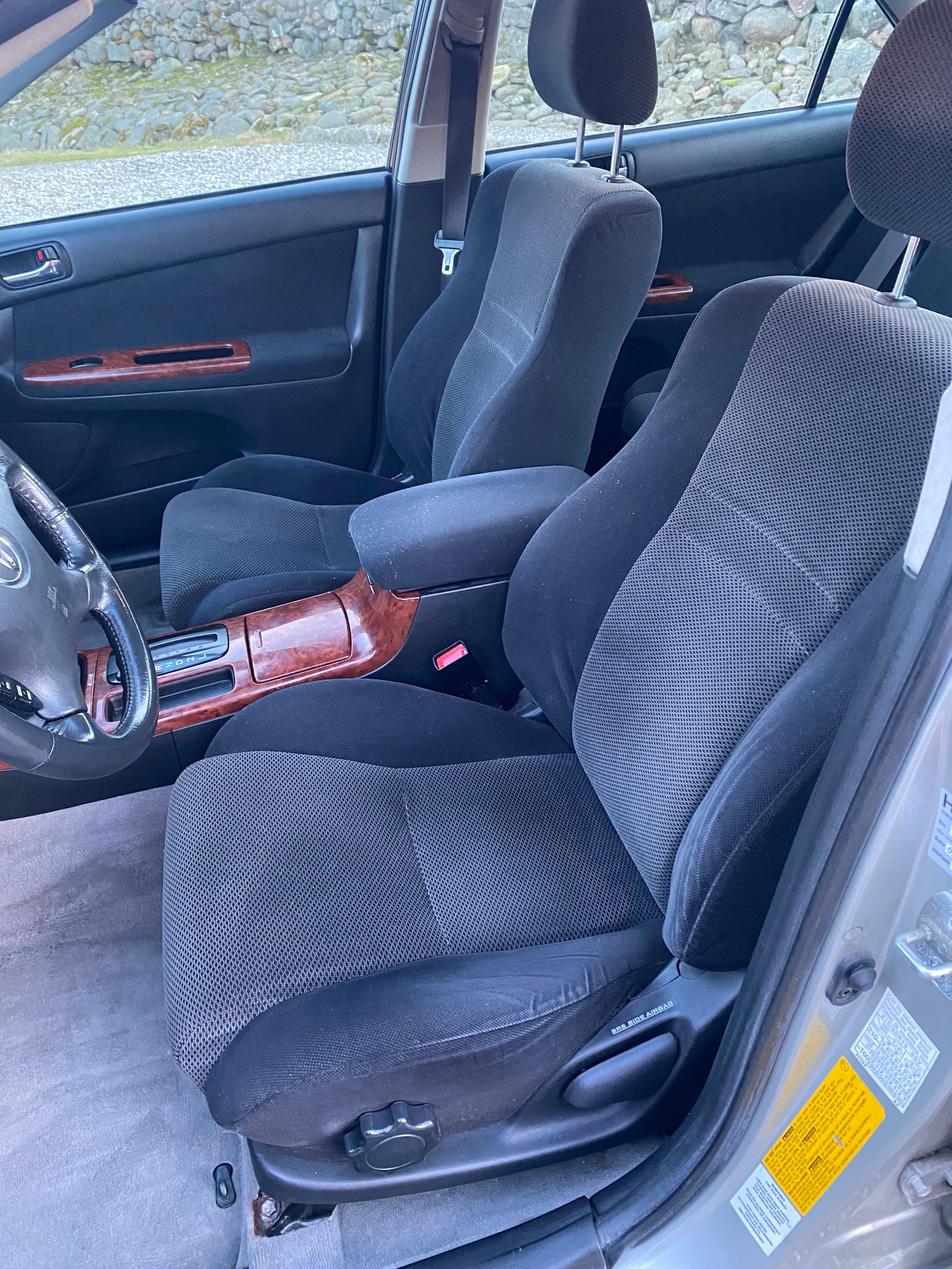 Toyota Camry til salg hos Nabilli