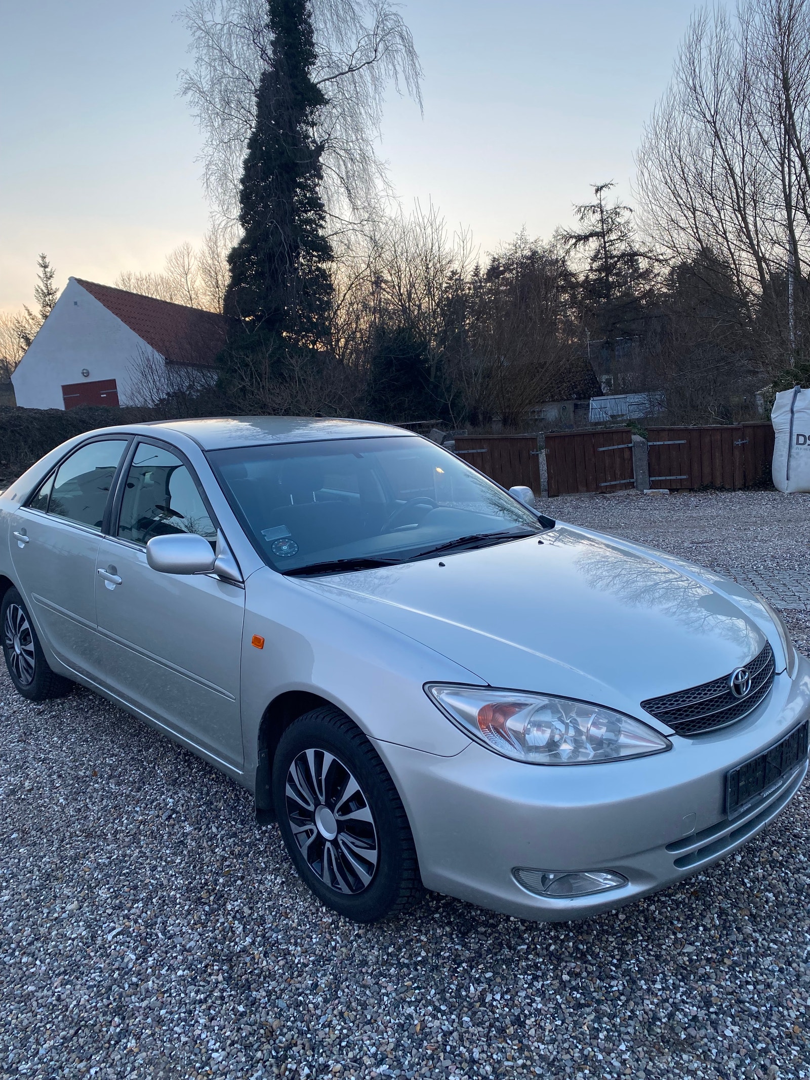 Toyota Camry til salg hos Nabilli