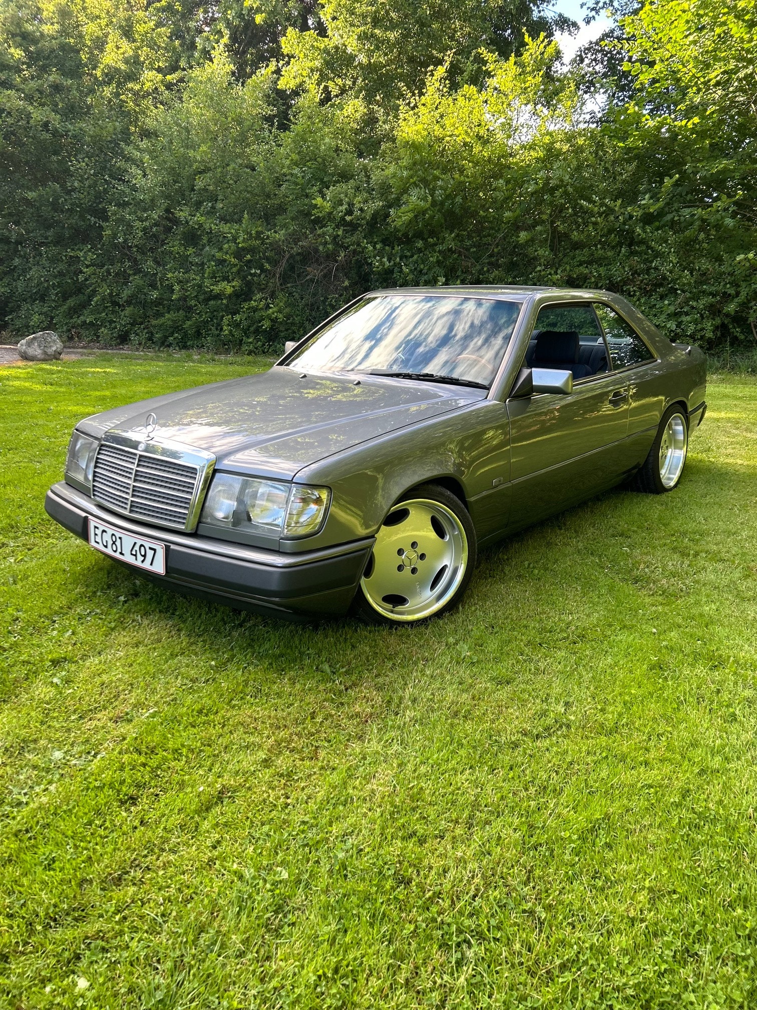 Mercedes 230 CE – billede 3