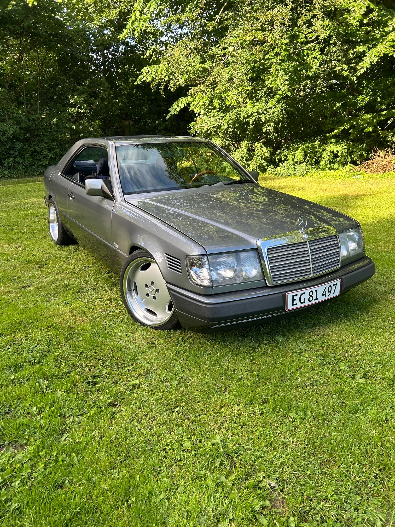 Mercedes 230 CE – billede 7